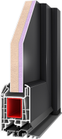 eingesetztes Türblatt<br/><br/> Möglichkeit der anwendung in/bei:<br/> <a href=die-turen-iglo-5.html>IGLO 5</a><br/> <a href=turen-iglo-energy.html>IGLO ENERGY</a>