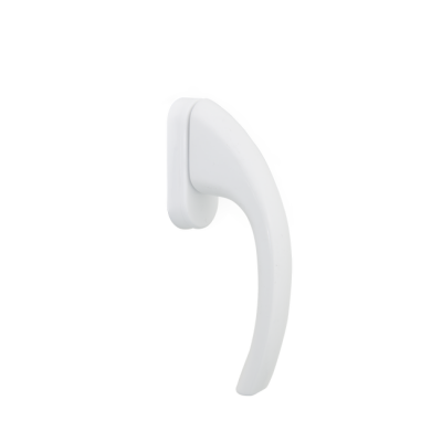 Fenstergriff IE (WEISS)