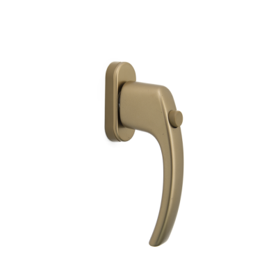 Fenstergriff mit knopf (OLIV)