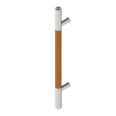 Stossgriff für eine haustür P10D<br/><br/> Möglichkeit der anwendung in/bei:<br/>    <a href=aluminiumturen-mb-86-si.html>MB-86SI</a><br/>