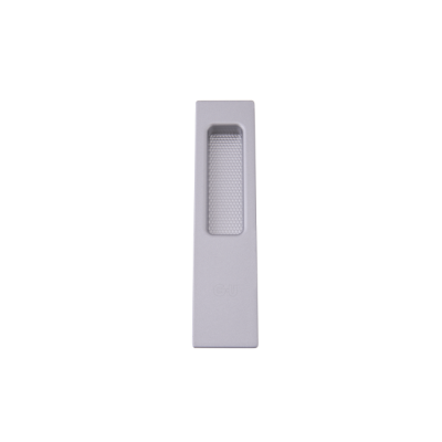 STOSSGRIFF FÜR HS TÜREN (SILBER)