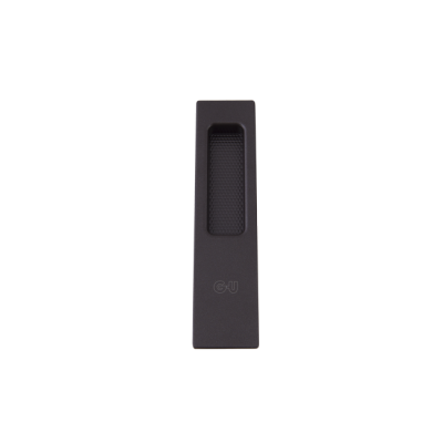 STOSSGRIFF FÜR HS TÜREN (BRAUN)